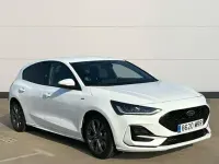 Usado Ford Focus ST-Line 155 CV (114 kW) 2024 Blanco