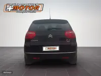 Usado Citroën C4 Picasso Exclusive 150 CV (110 kW) 2010 Negro Monovolumen
