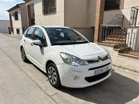 Usado Citroën C3 Tonic 68 CV (50 kW) 2015 Blanco Utilitario