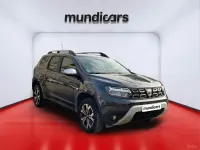 Usado Dacia Duster Prestige 116 CV (85 kW) 2021 Gris SUV