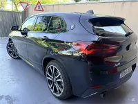 Usado BMW X2 220 CV (161 kW) 2023 Negro SUV