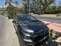 Usado Citroën C3 Feel 82 CV (60 kW) 2017 Gris / plata Berlina