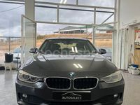 Usado BMW 318 Gran Turismo 143 CV (105 kW) 2013 Gris / plata Berlina