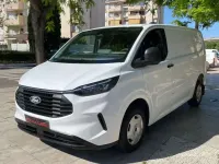 Usado Ford Transit Custom Trend 136 CV (100 kW) 2024 Blanco Van