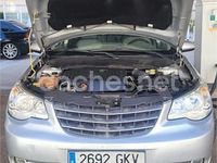 Usado Chrysler Sebring Limited 141 CV (103 kW) 2006 Gris / plata Berlina