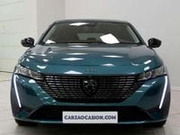 Usado Peugeot 308 SW Allure 131 CV (96 kW) 2023 Azul Familiar