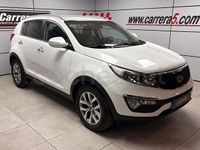 Usado Kia Sportage 115 CV (84 kW) 2015 Blanco SUV
