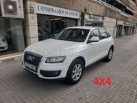 Usado Audi Q5 170 CV (125 kW) 2010 Blanco SUV