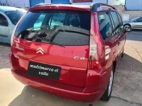 Usado Citroën Grand C4 Picasso Exclusive 109 CV (80 kW) 2009 Burdeos Monovolumen