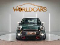 Usado Mini Cooper SD Sport 170 CV (125 kW) 2017 Verde Utilitario