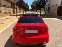 Usado Audi A3 S-Line 184 CV (135 kW) 2016 Rojo Berlina