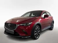 Usado Mazda CX-3 121 CV (88 kW) 2022 Rojo SUV