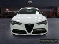 Usado Alfa Romeo Stelvio Sprint 162 CV (119 kW) 2023 Blanco SUV