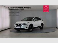 Usado Nissan Qashqai 140 CV (102 kW) 2022 Blanco SUV