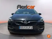 Usado Opel Astra Ultimate 145 CV (106 kW) 2020 Negro Familiar