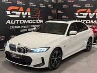 Usado BMW 320e Comfort Edition 204 CV (150 kW) 2023 Blanco Berlina