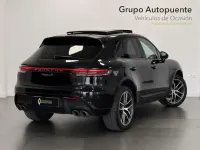 Usado Porsche Macan S 381 CV (280 kW) 2022 Negro SUV