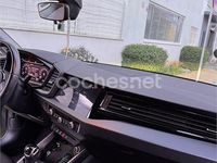 Usado Audi A1 Sportback S-Line 116 CV (85 kW) 2019 Gris / plata Utilitario