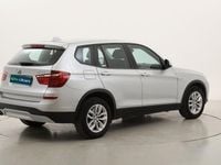 Brugt BMW X3 190 HK (139 kW) 2016 SUV