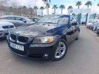 Usado BMW 320 170 CV (125 kW) 2010 Negro Berlina