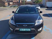 Usado Ford Mondeo Trend 140 CV (102 kW) 2007 Negro Berlina