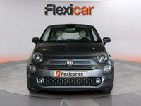 Usado Fiat 500 69 CV (50 kW) 2020 Gris Utilitario