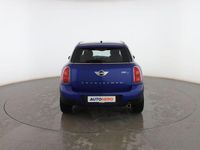 Usado Mini One D Countryman 90 CV (66 kW) 2016 Azul SUV