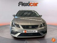 Usado Seat Leon ST FR 150 CV (110 kW) 2019 Gris Familiar