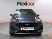 Usado Ford Fiesta Active 125 CV (91 kW) 2023 Azul Utilitario