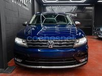 Usado VW Tiguan Advance 150 CV (110 kW) 2016 Azul SUV