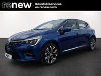 Usado Renault Clio V Zen 140 CV (102 kW) 2022 Azul