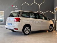 Usado Citroën Grand C4 Picasso Live 130 CV (95 kW) 2016 Blanco Monovolumen