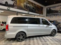 usado Mercedes V250 250BT Largo Avantgarde 7G Tronic