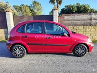 Usado Citroën C3 61 CV (44 kW) 2008 Granate Berlina