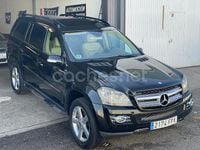 Usado Mercedes GL420 306 CV (225 kW) 2007 Marrón SUV