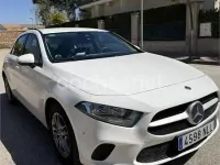 Usado Mercedes A200 156 CV (114 kW) 2019 Blanco Berlina