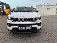 Occasion Jeep Compass Longitude 130 ch (95 kW) 2021 Blanc SUV