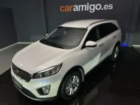 Usado Kia Sorento 200 CV (147 kW) 2016 Blanco SUV