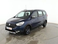Usado Dacia Lodgy 107 CV (78 kW) 2018 Azul Monovolumen