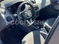Begagnad Seat Ibiza Reference 105 HK (77 kW) 2008 Svart Sedan