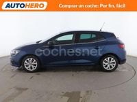 Usado Renault Mégane IV LIMITED 116 CV (85 kW) 2020 Azul Berlina