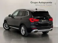 Usado BMW X3 xLine 190 CV (139 kW) 2023 Gris SUV
