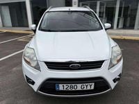 Usado Ford Kuga Titanium 163 CV (119 kW) 2010 Blanco SUV