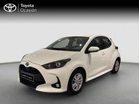 Usado Toyota Yaris Business Edition 116 CV (85 kW) 2021 Blanco Utilitario