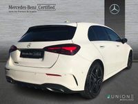 Usado Mercedes A180 116 CV (85 kW) 2025 Blanco