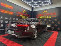 Usado Mercedes E220 194 CV (142 kW) 2019 Granate Coupe