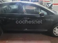 Usado Citroën C4 90 CV (66 kW) 2009 Negro Berlina