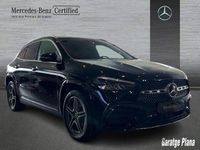 Usado Mercedes GLA250 AMG line 218 CV (160 kW) 2025 Negro noche SUV