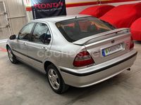 Usado Honda Civic 170 CV (125 kW) 2000 Gris / plata Berlina