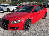 Używany Audi A5 S-Line 240 KM (176 kW) 2011 Czerwony Coupe
